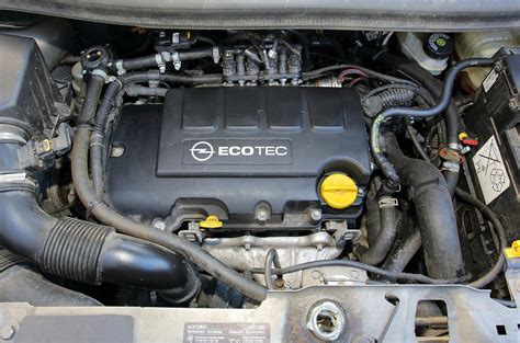 Prehľadná tabuľka motorizácií Opel Meriva B (od 1.4 benzín po 1.6 CDTI)
