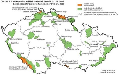 Mapa oblasti Sekčov s vyznačenými servismi opráv chladničiek