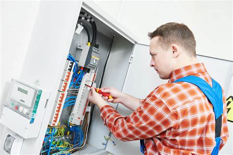Termogram prehriateho elektrického spoja v rozvádzači