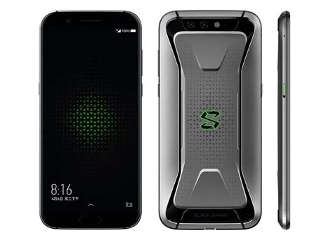 Herný smartfón Xiaomi Black Shark 2 v akcii