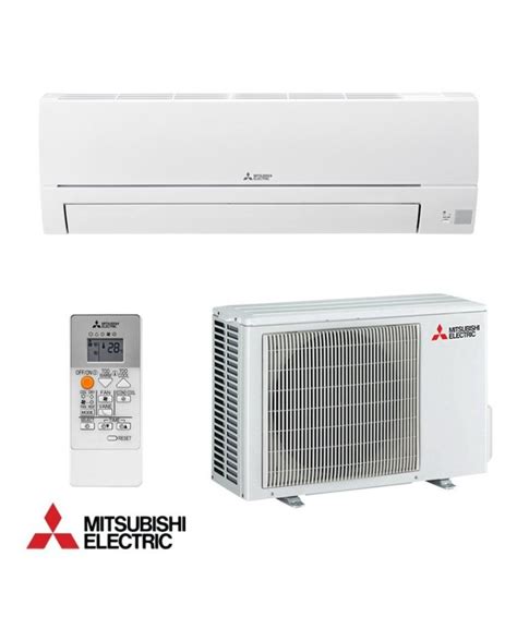 Produktové foto interiérových jednotiek klimatizácií Mitsubishi Electric MSZ-HR a MSZ-AP
