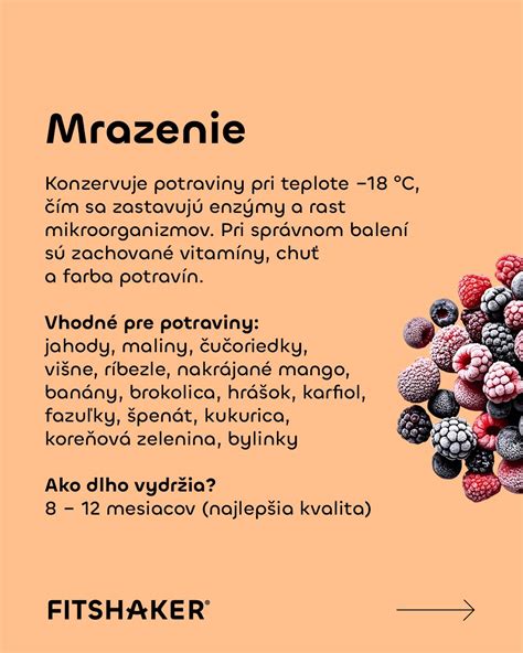 Ilustrácia rôznych druhov koláčov, niektoré označené ako vhodné na mrazenie, iné nevhodné