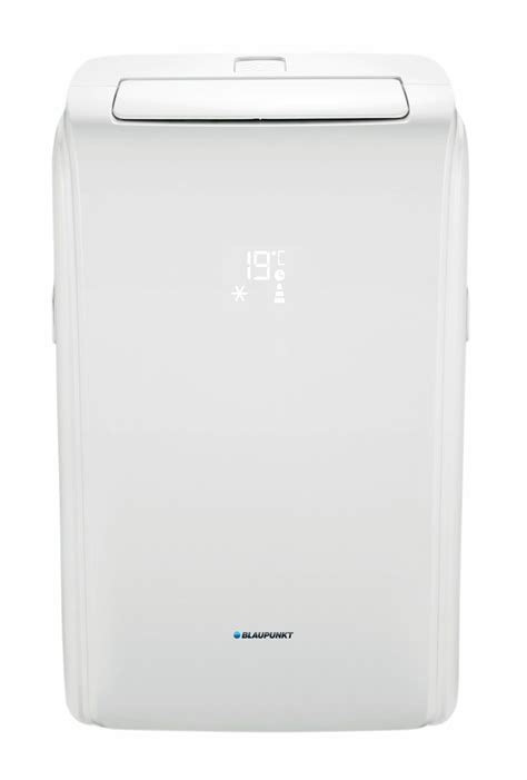 Ilustračná fotografia mobilnej klimatizácie Blaupunkt Moby Blue 1012 WT