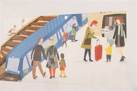 Ilustrácia rodiny užívajúcej si leto na terase s otvorenými oknami chránenými sieťkami proti hmyzu