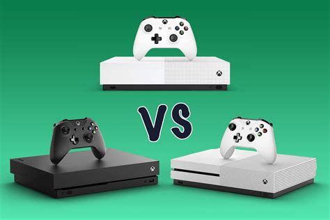 Infografika znázorňujúca porovnanie technických parametrov CPU a GPU medzi Xbox One S a Xbox One X.