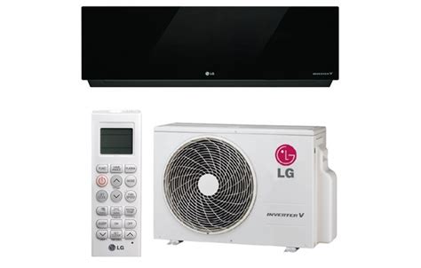 Ilustračná fotografia nástenného klimatizačného zariadenia LG ARTCOOL Slim