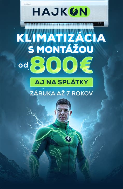 Koláž s logami rôznych značiek klimatizácií