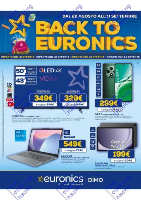 Ilustračná fotografia predajne Euronics s vystavenými chladničkami