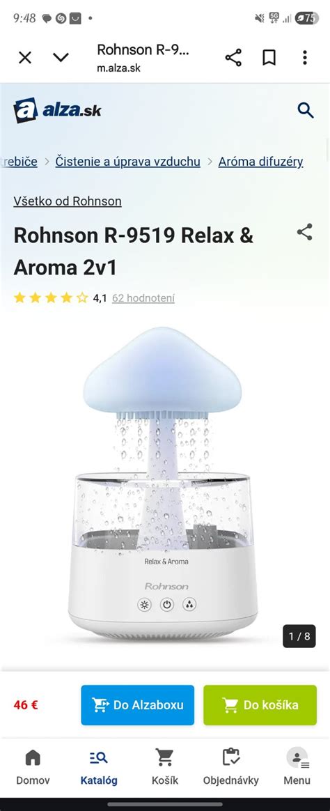 Ilustrácia Philips ultrazvukového zvlhčovača vzduchu v detskej izbe.