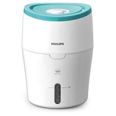 Fotografia zvlhčovača Philips 2000 Series HU4803/01 alebo HU4801/01 v detskej izbe