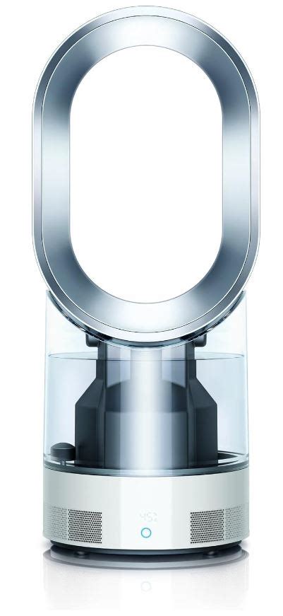 Produktové foto: Dyson AM10 v modernom interiéri