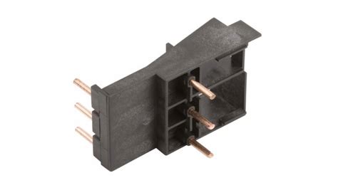 Detail konektora elektrického snímača