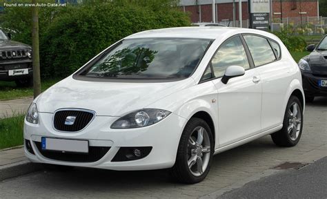 Schéma motorov Seat Leon II (1P) s rozsahom výkonov od 85 do 240 koní