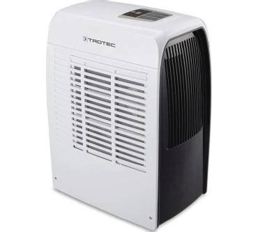 Ilustračná fotografia mobilnej klimatizácie Trotec PAC 2000 X s vyobrazenými kolieskami a ovládacím panelom.