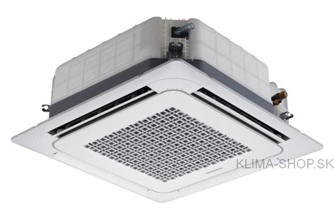 Produktové foto: jednoprúdová stropná klimatizácia Daikin