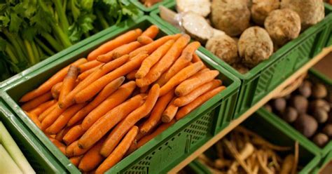 schéma správneho skladovania ovocia a zeleniny (oddelenie etylén produkujúcich plodov)