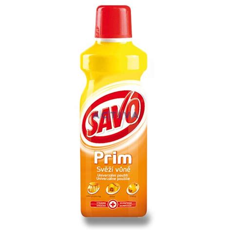 produktové foto Savo Prim