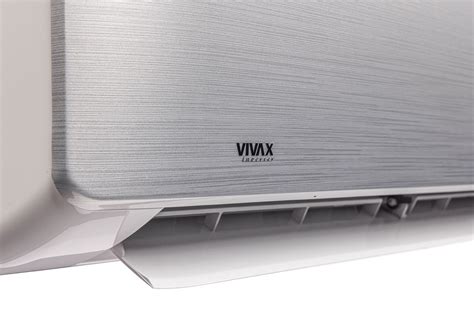 Dizajn nástenných klimatizácií Vivax R-DESIGN