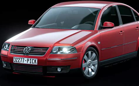 ilustračné foto interiéru Volkswagen Passat B5 s ovládacím panelom klimatizácie