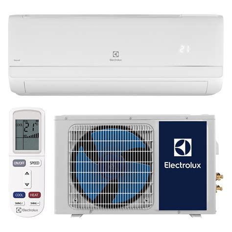 Dizajn vnútorného modulu klimatizácie Electrolux EACS/I-09HSL/N3