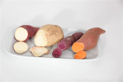 Infografika znázorňujúca nutričné hodnoty zemiakov