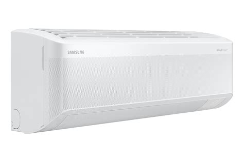 Tematické foto: moderná klimatizačná jednotka Samsung v interiéri