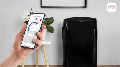 Schéma zobrazujúca funkciu odvlhčovania mobilnej klimatizácie