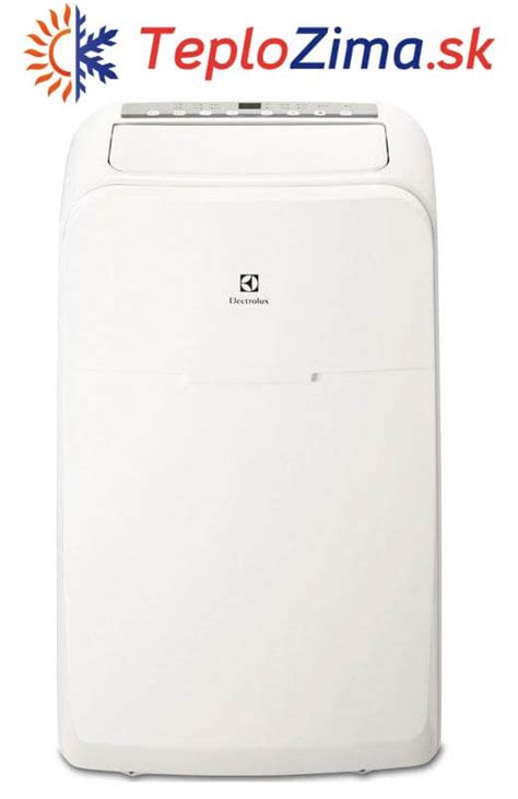 Ilustračná fotografia mobilnej klimatizácie Electrolux EXP09HN1W6