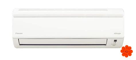 Graf energetickej účinnosti klimatizácie Daikin FTX35J3 Comfort II