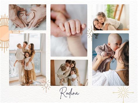Koláž fotografií spokojných zákazníkov s nainštalovanou klimatizáciou