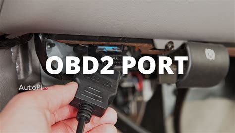 Schéma zapojenia diagnostického nástroja VAG COM do OBD-II portu