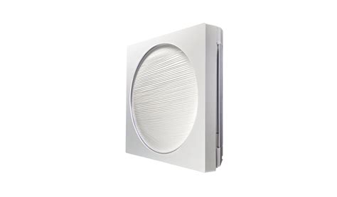 LG Art Cool Stylist G12WL v interiéri s LED podsvietením