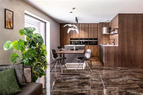 Interiér s nainštalovanou mobilnou klimatizáciou Gorenje