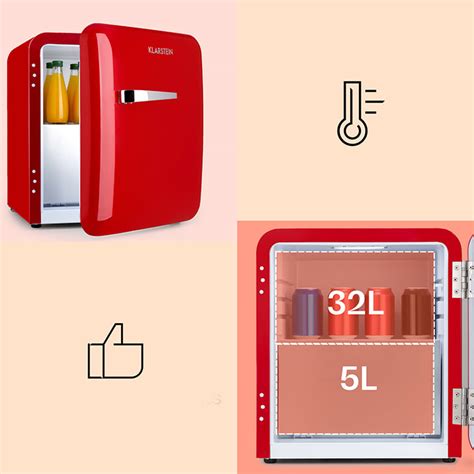 Rôzne modely mini chladničiek a minibaru