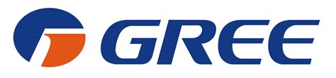 Logo značky Gree.