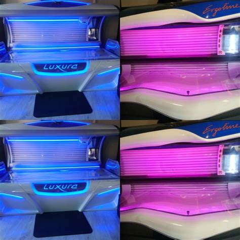 Ilustračná fotografia moderného solária