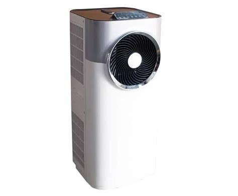 Ilustračná fotografia mobilnej klimatizácie Guzzanti GZ 1201