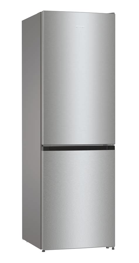 Nerezová kombinovaná chladnička Gorenje RK 61920X