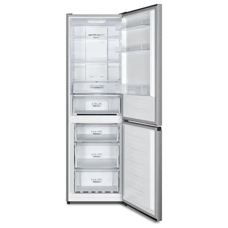 Kombinovaná chladnička Gorenje N619EAXL4 s LED displejom