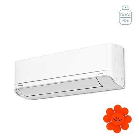 Dizajn nástenné klimatizácie Toshiba Suzumi Plus