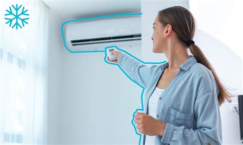 Schéma porovnania teploty v interiéri s klimatizáciou a bez nej počas letných horúčav