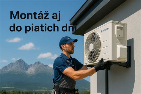 infografika portfólia služieb: predaj, montáž a servis klimatizácií LG