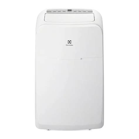 Produktové foto mobilnej klimatizácie Electrolux EXP09CN1W2