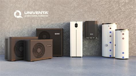 Séma fungovania klimatizácie s rôznymi technológiami