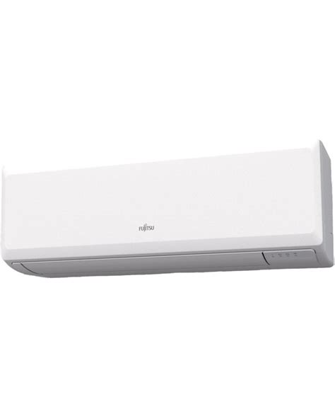 Tematické foto: Interiérová klimatizačná jednotka Fujitsu v modernom byte