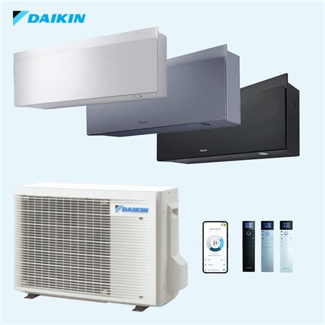 Elegantná klimatizácia Daikin Emura