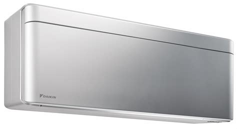 Tematické foto: interiérová jednotka klimatizácie Daikin Stylish v modernom interiéri