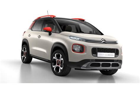 Ilustračná fotografia modelu Citroën C3