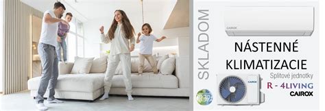 Elegantný dizajn nástenné klimatizácie Samsung Boracay