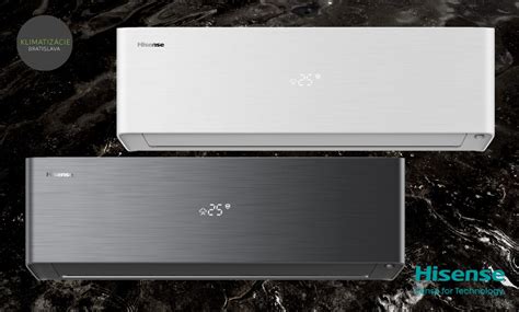 Infografika: Porovnanie kľúčových vlastností klimatizácií Hisense, Samsung, Daikin